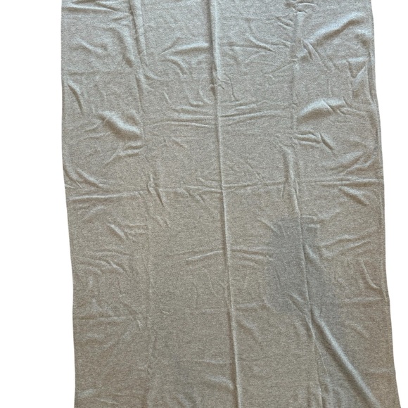 Sofia Cashmere Sock and Wrap travel set 100% Cashmere Heather brown - Picture 4 of 9